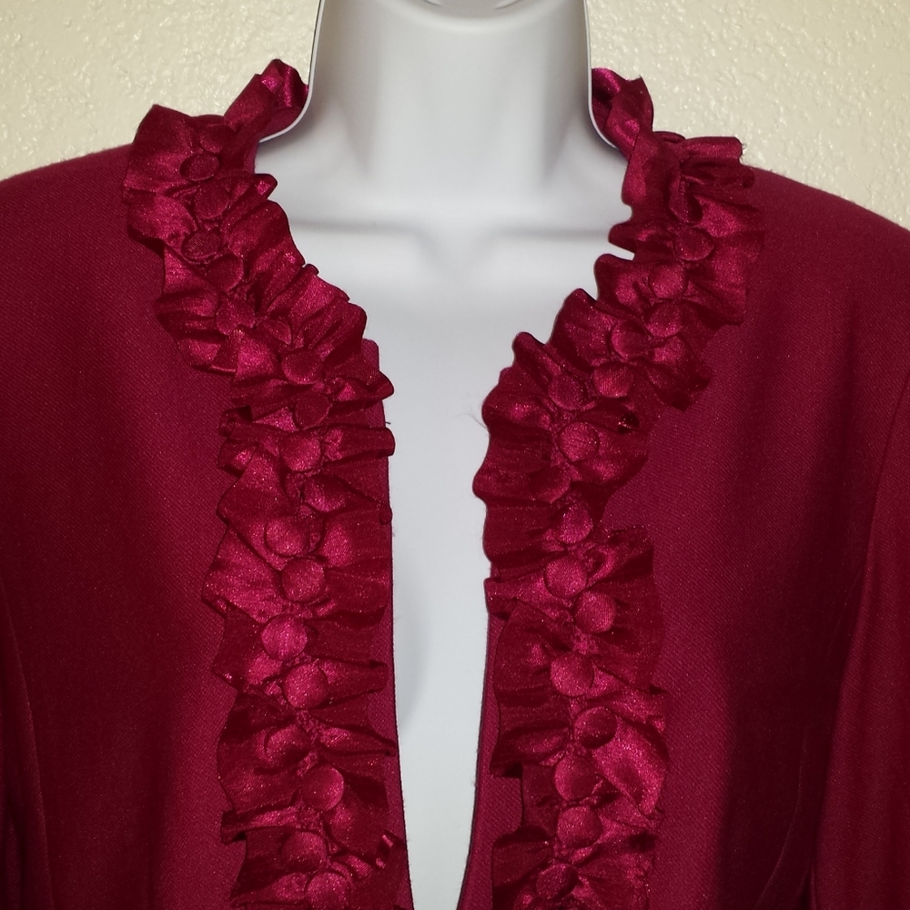 Coldwater Creek Party Jacket, Size 8P